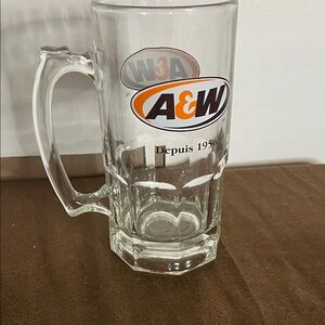 😄Super sized A&W mug since 1956 large root beer